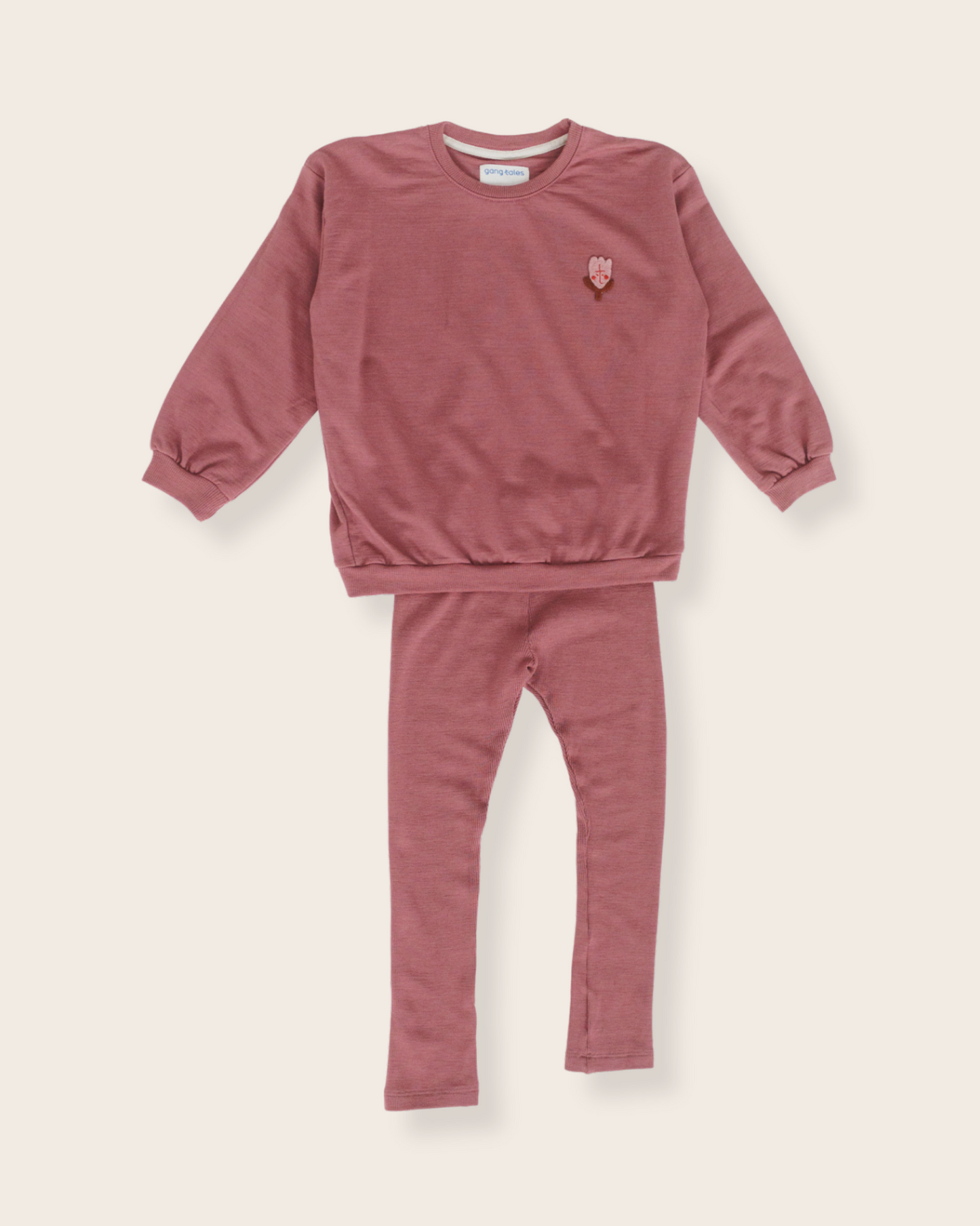 BLUZA DRESOWA RASCAL ROSE